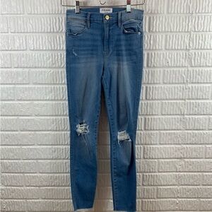 Classic Blue Women's Jeans